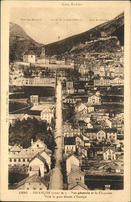 Briancon