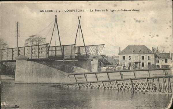 Compiegne Pont
