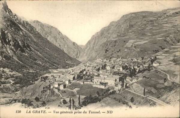 La Grave Tunnel
