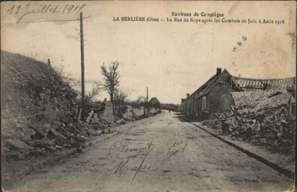 La Berliere