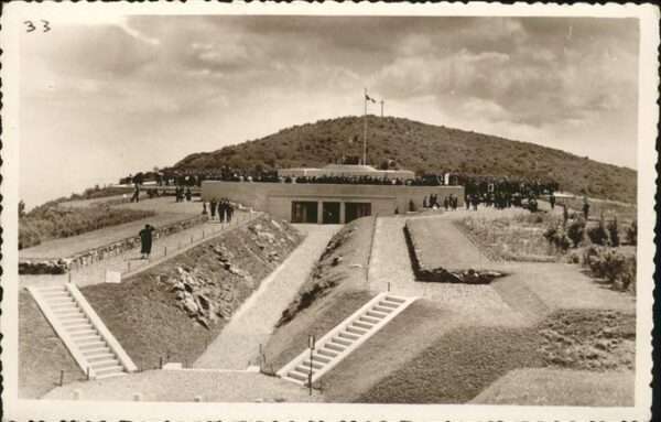 Hartmannswillerkopf Gedenkstätte