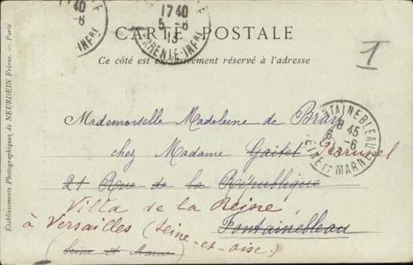 La Rochelle Charente-Maritime Porte de la Grosse Horloge – Bild 2