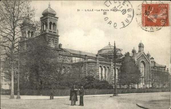 Lille Nord Palais Rameau