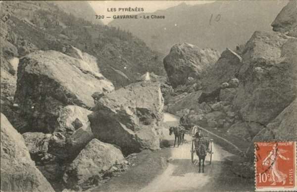 Gavarnie Le Chaos