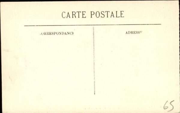Cauterets Traversee d_un Gave – Bild 2