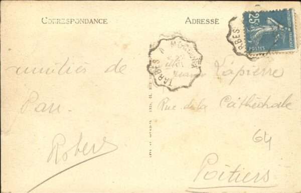 Pau 64 Chaine des Pyrenees – Bild 2