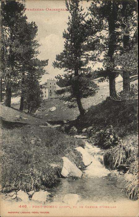Font-Romeu-Odeillo-Via chemin d_Odeillo