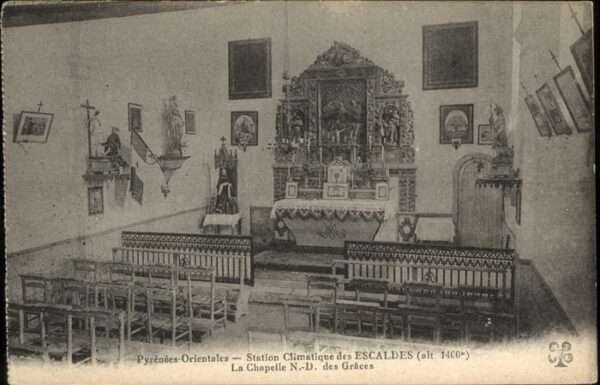 Graces La Chapelle