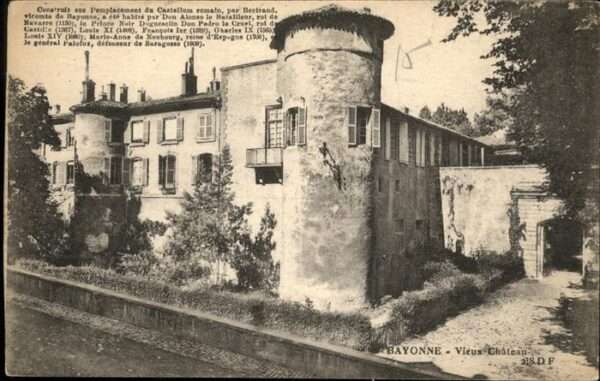 Bayonne 64 Vieux Chateau