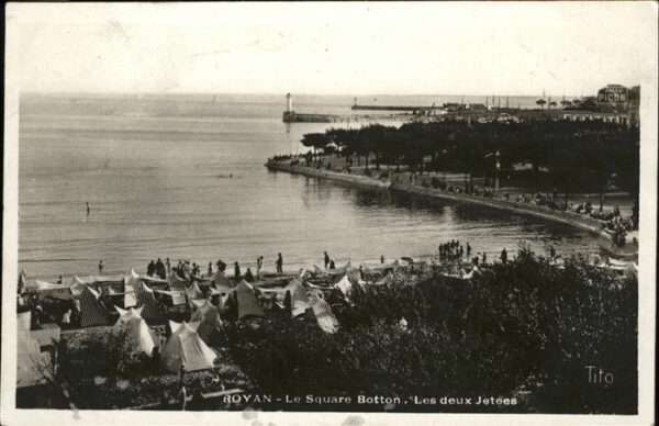 Royan 17 Square Botton
