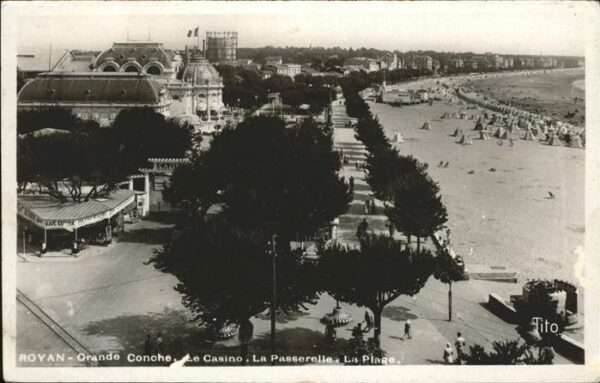 Royan 17 Grande Conche Casino