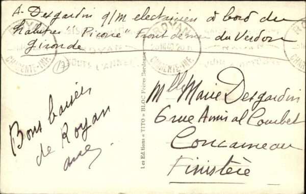 Royan 17 Grande Conche Casino – Bild 2
