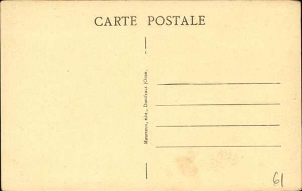 Domfront Orne Tertre Ste. Anne – Bild 2