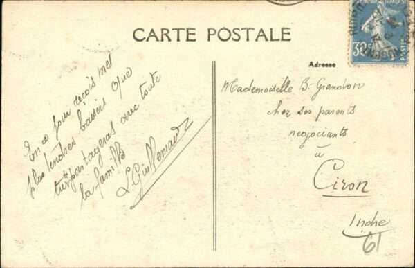 La Chapelle-Montligeon Oevre Expiatoire – Bild 2