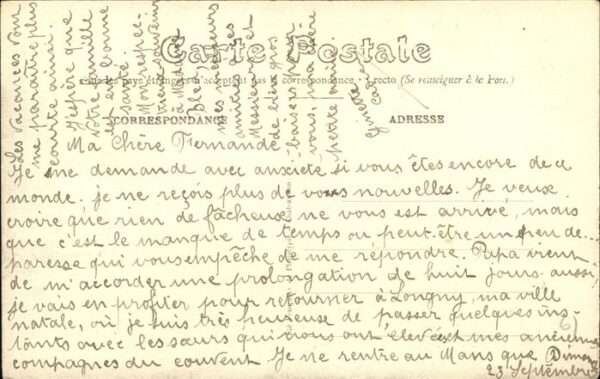 La Chapelle-Montligeon Oevre Explatoire Eglise – Bild 2