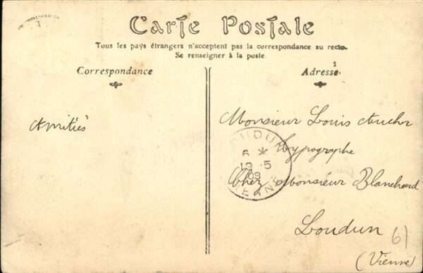 La Chapelle-Montligeon Bureaux de L'Oeuvre Expiatoire – Bild 2