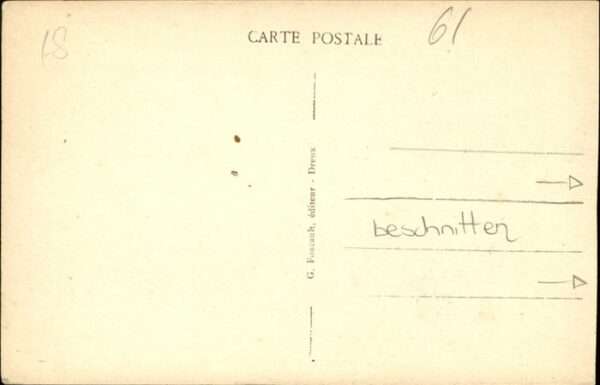 La Chapelle-Montligeon Eglise – Bild 2