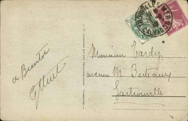 Deauville-sur-Mer Casino – Bild 2