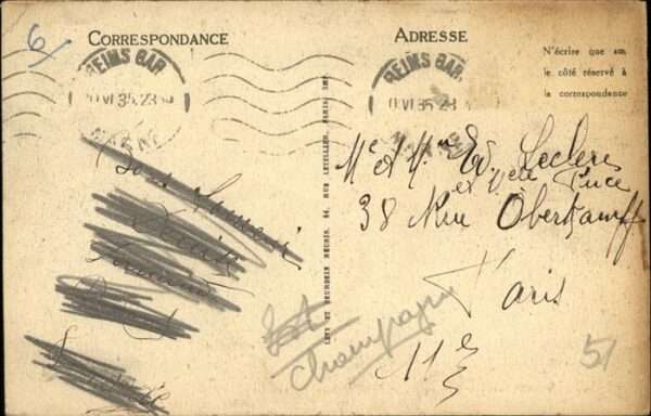 Reims Champagne Ardenne Pommery – Bild 2