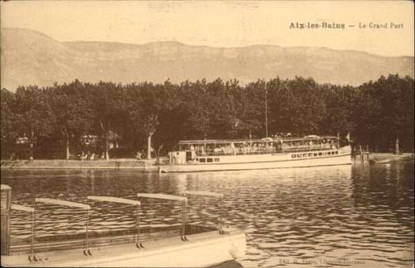 Aix-les-Bains Grand Port