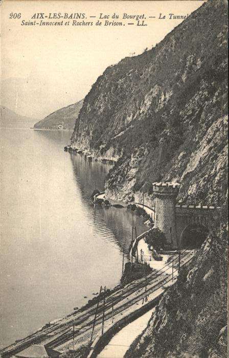 Aix-les-Bains Lac du Bourget