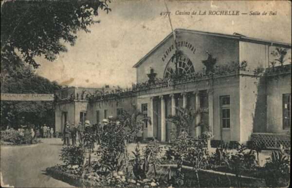 La Rochelle Charente-Maritime Casino