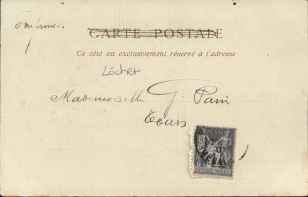 Montpellier Herault Palais de Justice – Bild 2