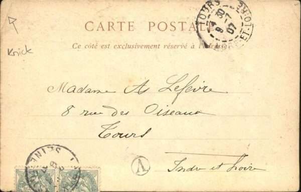 Orleans Loiret Panorama – Bild 2