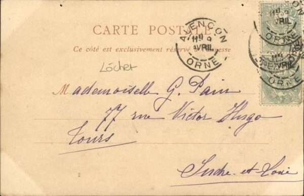 Alencon Le Chateau – Bild 2