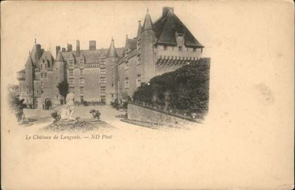 Langeais Le Chateau