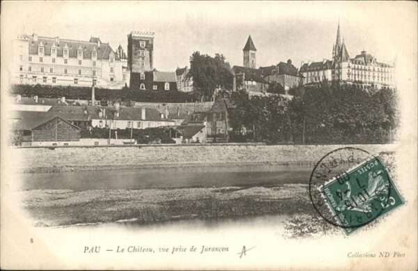 Pau 64 Chateau