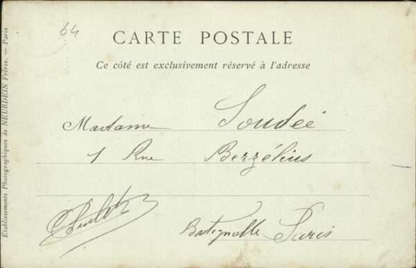 Biarritz Pyrenees Atlantiques Rocher de la Vierge – Bild 2