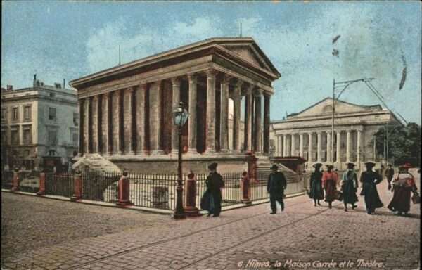 Nimes Theatre