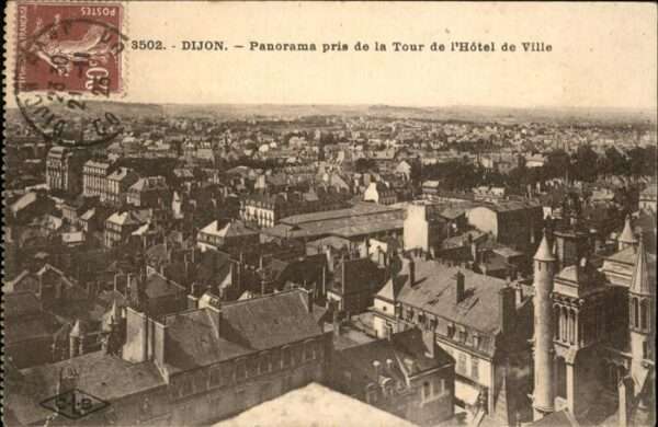 Dijon 21 Panorama
