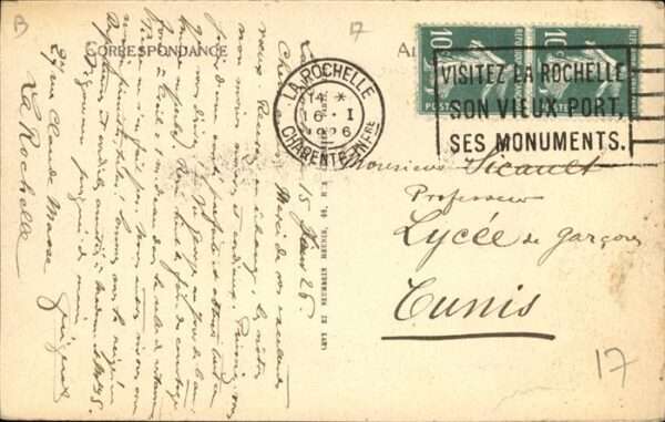 La Rochelle Charente-Maritime Barque Port – Bild 2