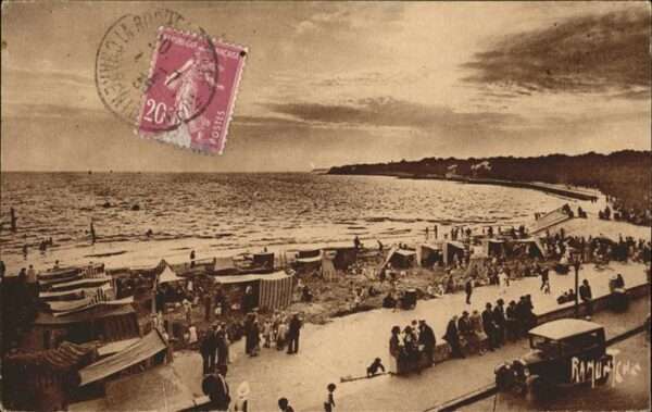 La Rochelle Charente-Maritime Plage
