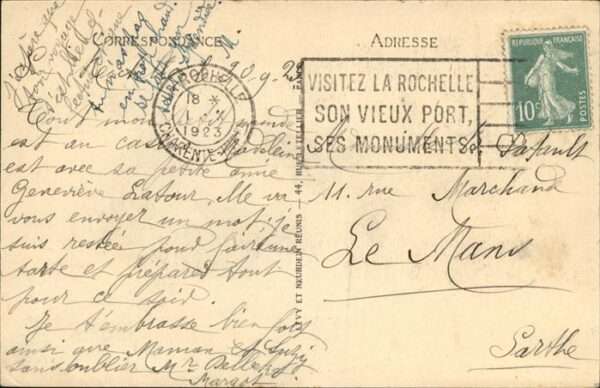 La Rochelle Charente-Maritime Parc du Casino – Bild 2