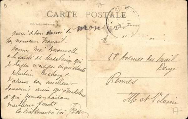La Rochelle Charente-Maritime Porte Saint Nicolas – Bild 2
