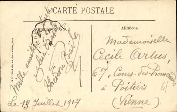 La Ferte-Mace Vue Generale – Bild 2