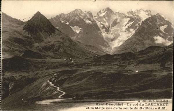 Col du Lautaret