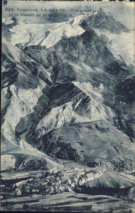 Dauphine la Grave
