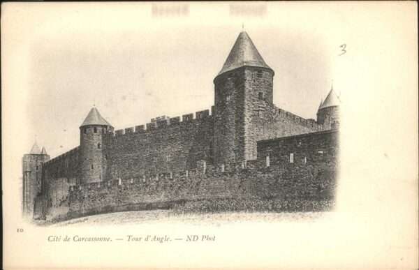 Carcassonne Cite