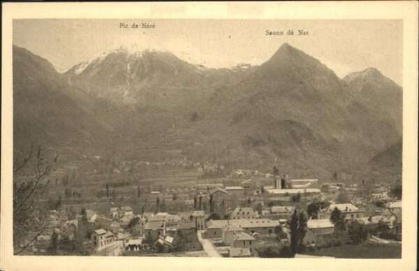 Villelongue Pic de Nere