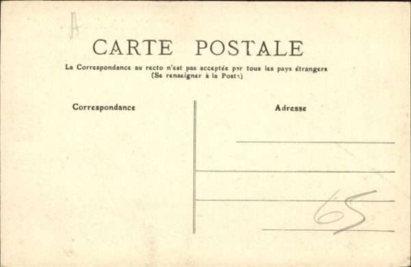 Luz-Saint-Sauveur Hautes Pyrenees Eglise des Templiers – Bild 2