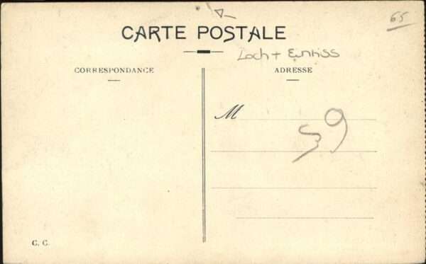 Luz-Saint-Sauveur Hautes Pyrenees Route de Luz – Bild 2