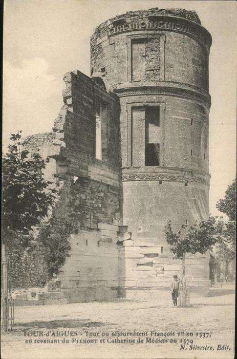 La Tour-d Aigues Tour