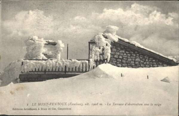 Avignon Vaucluse Terrasse d_Observation