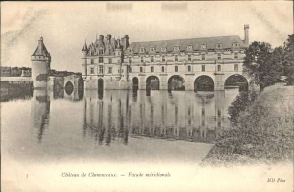 Chenonceaux Chateau