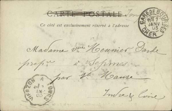 Bourges Palais Jaques Coeur – Bild 2