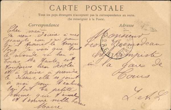 Bourges Palais Jacques Coeur – Bild 2